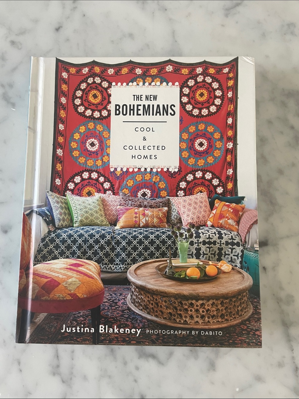 The New Bohemians Coffee Table Book